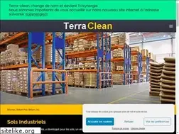 Sites similar to terra-clean.com