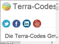 Sites similar to terra-codes.de