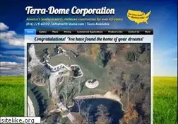 Sites similar to terra-dome.com