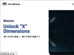 Sites similar to terra-drone.net