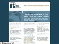 Sites similar to terra-firma-ceramics.com
