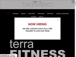 Sites similar to terra-fitness.com