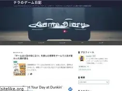 Sites similar to terra-game-diary.biz