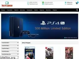 Sites similar to terra-game.ru