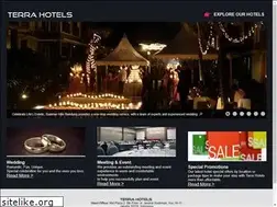 Sites similar to terra-hotels.com