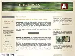 Sites similar to terra-human.de