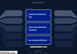Sites similar to terra-ignis.de