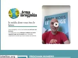 Sites similar to terra-incognita.io