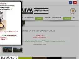 Sites similar to terra-kahwa.com