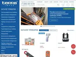 Sites similar to terra-kip.ru