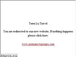 Sites similar to terra-lu-travel.com