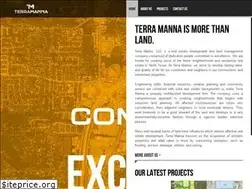 Sites similar to terra-manna.com
