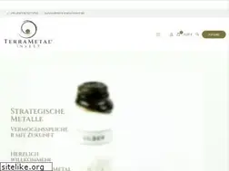 Sites similar to terra-metal-investment.de