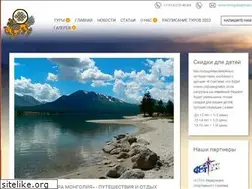 Sites similar to terra-mongolia.ru