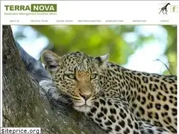 Sites similar to terra-nova.co.za