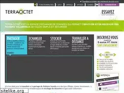 Sites similar to terra-octet.fr