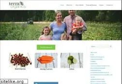 Sites similar to terra-organics.com