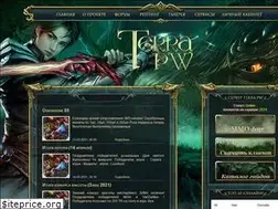 Sites similar to terra-pw.ru