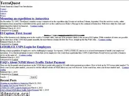 Sites similar to terra-quest.com