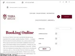 Sites similar to terra-rentacar.com