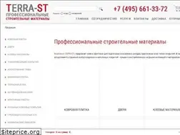 Sites similar to terra-st.ru