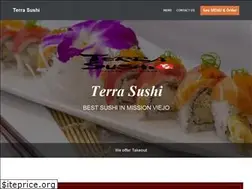 Sites similar to terra-sushi.com