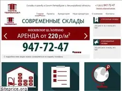 Sites similar to terra-terminal.ru