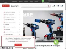 Sites similar to terra-tools.ru