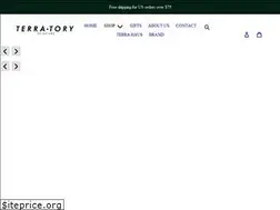 Sites similar to terra-tory.com