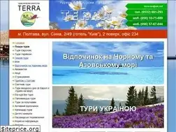 Sites similar to terra-tour.com.ua