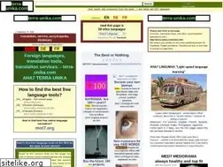 Sites similar to terra-unika.com