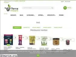 Sites similar to terra-veggie.fr