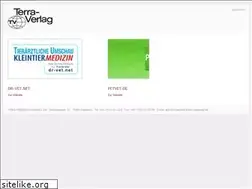 Sites similar to terra-verlag.de