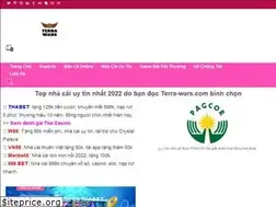 Sites similar to terra-wars.com