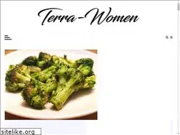 Sites similar to terra-women.com