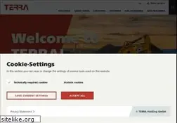 Sites similar to terra-world.com