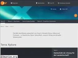 Sites similar to terra-x.de