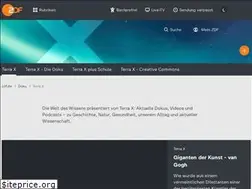 Sites similar to terra-x.zdf.de