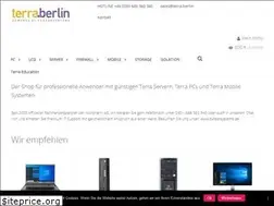 Sites similar to terra.berlin