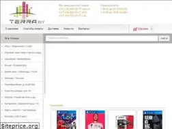 Sites similar to terra.by