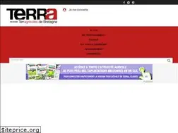 Sites similar to terra.bzh