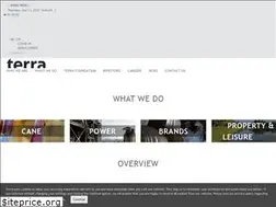 Sites similar to terra.co.mu