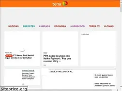 Sites similar to terra.com.pe