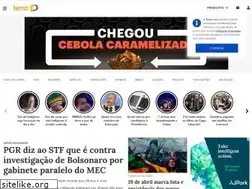 Sites similar to terra.com