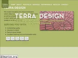 Sites similar to terra.design