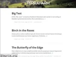 Sites similar to terra.farm