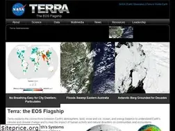 Sites similar to terra.nasa.gov