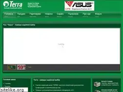 Sites similar to terra.rv.ua