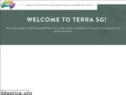 Sites similar to terra.sg