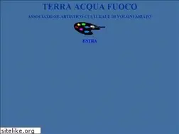 Sites similar to terraacquafuoco.it